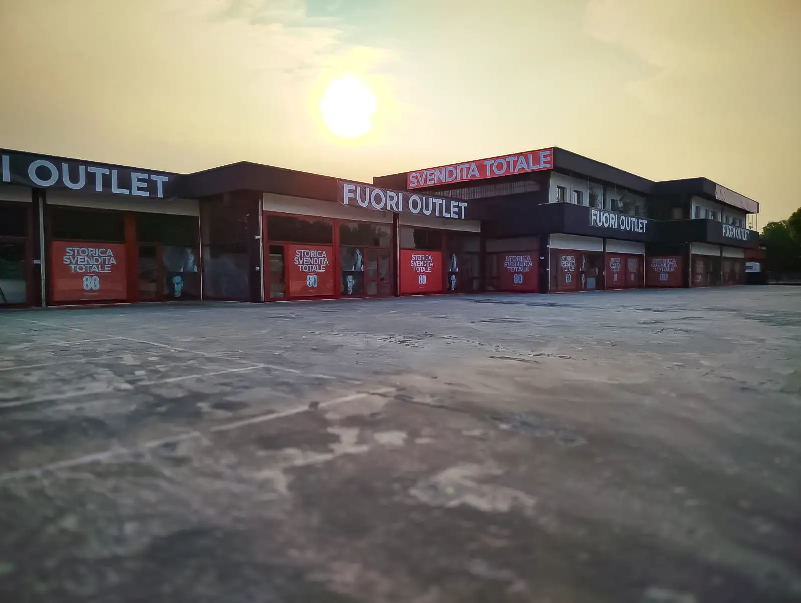 fuori outlet valsugana